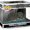 Funko Pop! Godzilla Godzilla (Swimming)