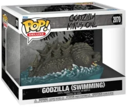 Funko Pop! Godzilla Godzilla (Swimming)