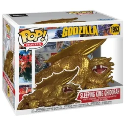 Funko Pop! Godzilla Super Sized Sleeping King Ghidorah
