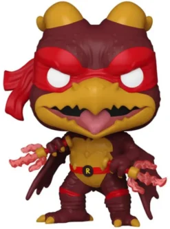 Funko Pop! Godzilla x Turtles Raphael X Rodan