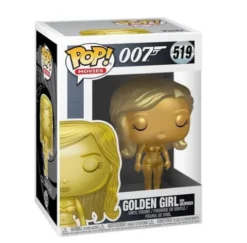 Funko Pop! 007 Golden Girl