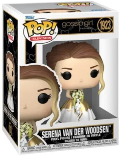 Funko Pop! Gossip Girl Serena Van Der Woodsen (Wedding)