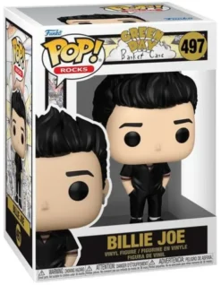 Funko Pop! Green Day Joe (Basket Case)