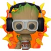 Funko Pop! Groot with Detonator I Am Groot