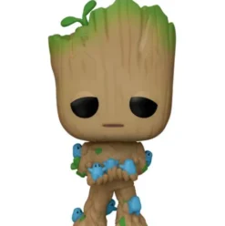 Funko Pop! Groot with Grunds I Am Groot