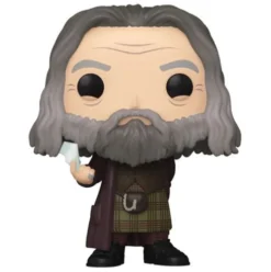 Funko Pop! Harry Potter Aberforth Dumbledore with Mirror Shard