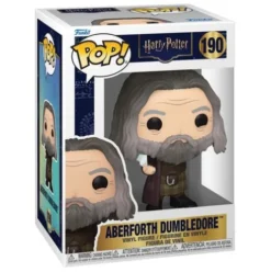 Funko Pop! Harry Potter Aberforth Dumbledore with Mirror Shard