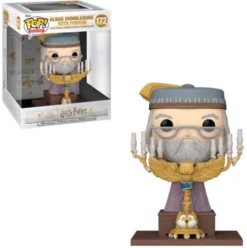 Funko Pop! Harry Potter and the Prisoner of Azkaban Dumbledore with Podium