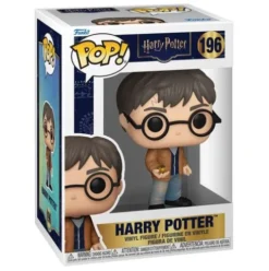 Funko Pop! Harry Potter Harry Potter with Resurrection Stone