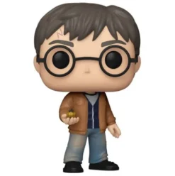 Funko Pop! Harry Potter Harry Potter with Resurrection Stone
