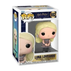 Funko Pop! Harry Potter Holiday Luna in Dress