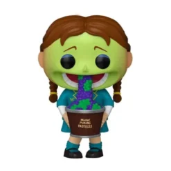 Funko Pop! Harry Potter Holiday Puking Pastille Girl