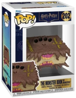 Funko Pop! Harry Potter Monster Book