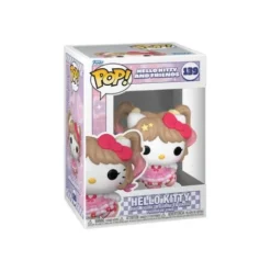 Funko Pop! Hello Kitty and Friends Hello Kitty (K-Pop Outfit)