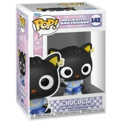 Funko Pop! Hello Kitty and Friends Chococat (K-Pop Outfit)