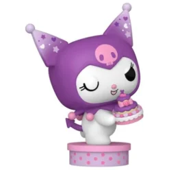 Funko Pop! Hello Kitty and Friends Kuromi with Cake (20th Anniversary)