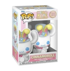 Funko Pop! Hello Kitty Spring- Cinnamoroll(CKIE)