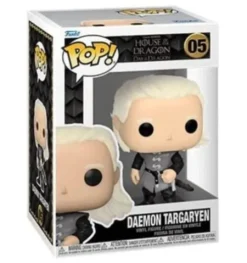 Funko Pop! House of the Dragon Daemon Targaryen