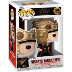 Funko Pop! House of the Dragon Viserys Targaryen