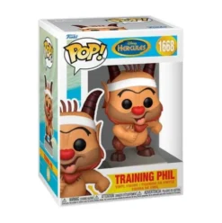 Funko Pop! Hércules 25th Anniversary Training Phil