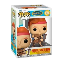 Funko Pop! Hércules 25th Anniversary Hercules with Bow