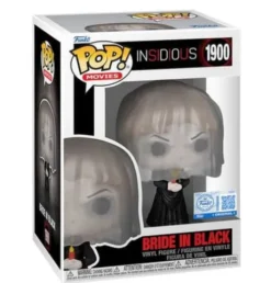 Funko Pop! Insidious Bride Exclusive Edition