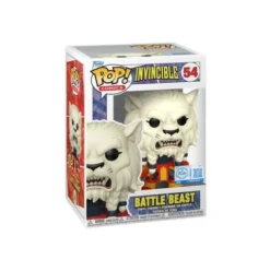 Funko Pop! Invencible Battle Beast exclusive