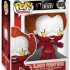Funko Pop! It: bienvenidos a Derry Bloody Pennywise