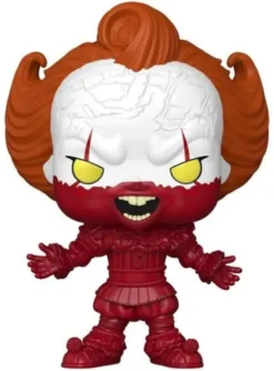 Funko Pop! It: bienvenidos a Derry Bloody Pennywise