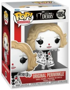 Funko Pop! It: bienvenidos a Derry Original Periwinkle