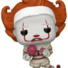 Funko Pop! It: bienvenidos a Derry Bob Gray as Pennywise