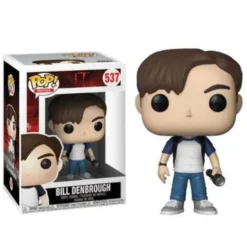 Funko Pop! It Bill Denbrough Stephen King
