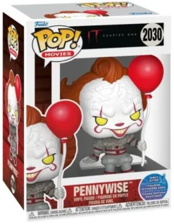 Funko Pop! It Capítulo Dos Pennywise (Horror Sitters)