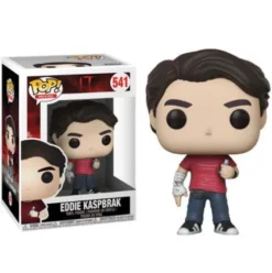 Funko Pop! It Eddie Kaspbrak Stephen King