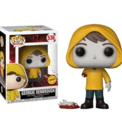Funko Pop! It Georgie Denbrough Chase Stephen King