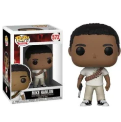 Funko Pop! It Mike Hanlon Stephen King