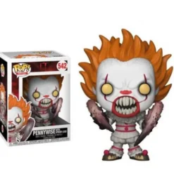 Funko Pop! It Pennywise Spider Legs Stephen King