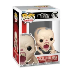 Funko Pop! It Welcome to Derry Skeleton Man