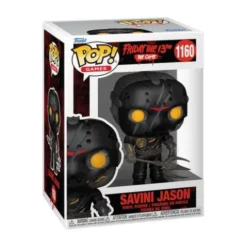 Funko Pop! Jason Universe F13th- Savini Jason