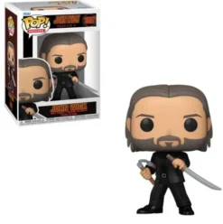 Funko Pop! John Wick Chapter 4 John Wick