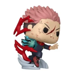Funko Pop! Jujutsu Kaisen Plus Animation Yuji Itadori