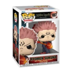 Funko Pop! Jujutsu Kaisen Sukuna (Fire Arrow)