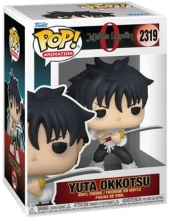 Funko Pop! Jujutsu Kaisen Yuta