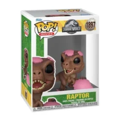 Funko Pop! Jurassic Park SPRG- Raptor