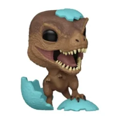 Funko Pop! Jurassic Park SPRG- T-Rex 9 cm