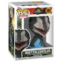 Funko Pop! Jurassic World: El Renacer Quetzalcoatlus