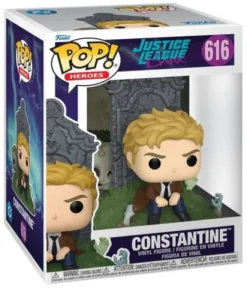 Funko Pop! Justice League Dark Constantine