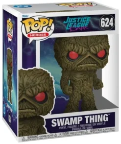 Funko Pop! Justice League Dark Super Sized Swamp Thing