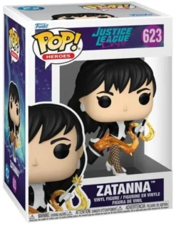 Funko Pop! Justice League Dark Zatanna