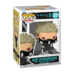 Funko Pop! Kaiju No. 8 Aoi Kaguragi
